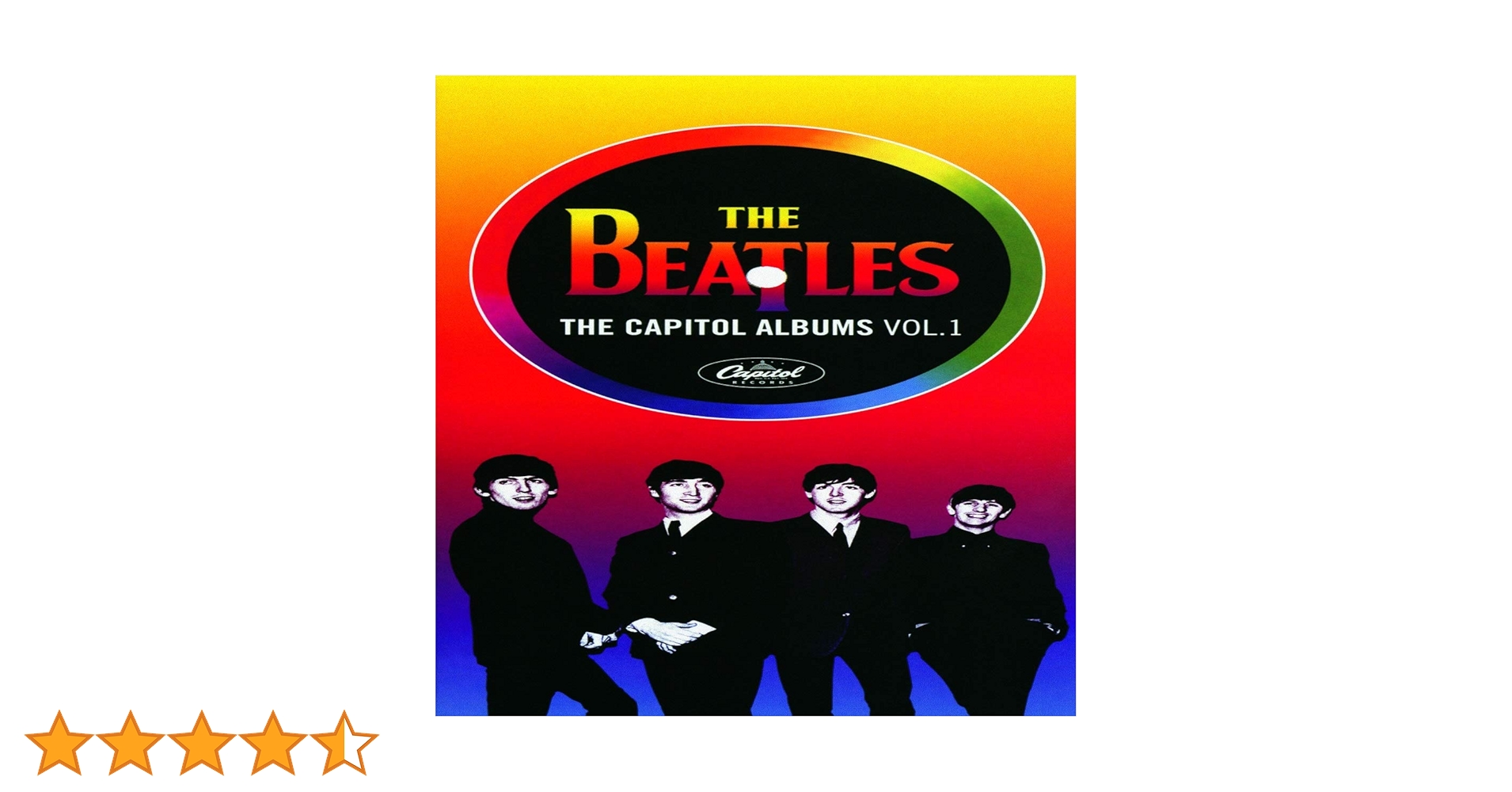 Amazon.co.jp: The Capitol Albums Vol. 1: ミュージック